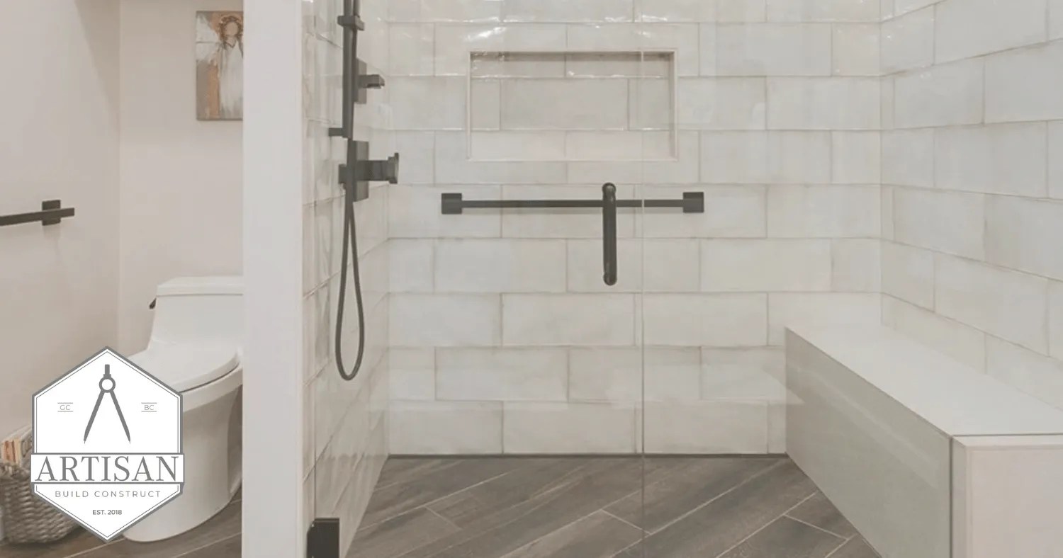 Upgrade Your Nashville Home With A Curbless Shower