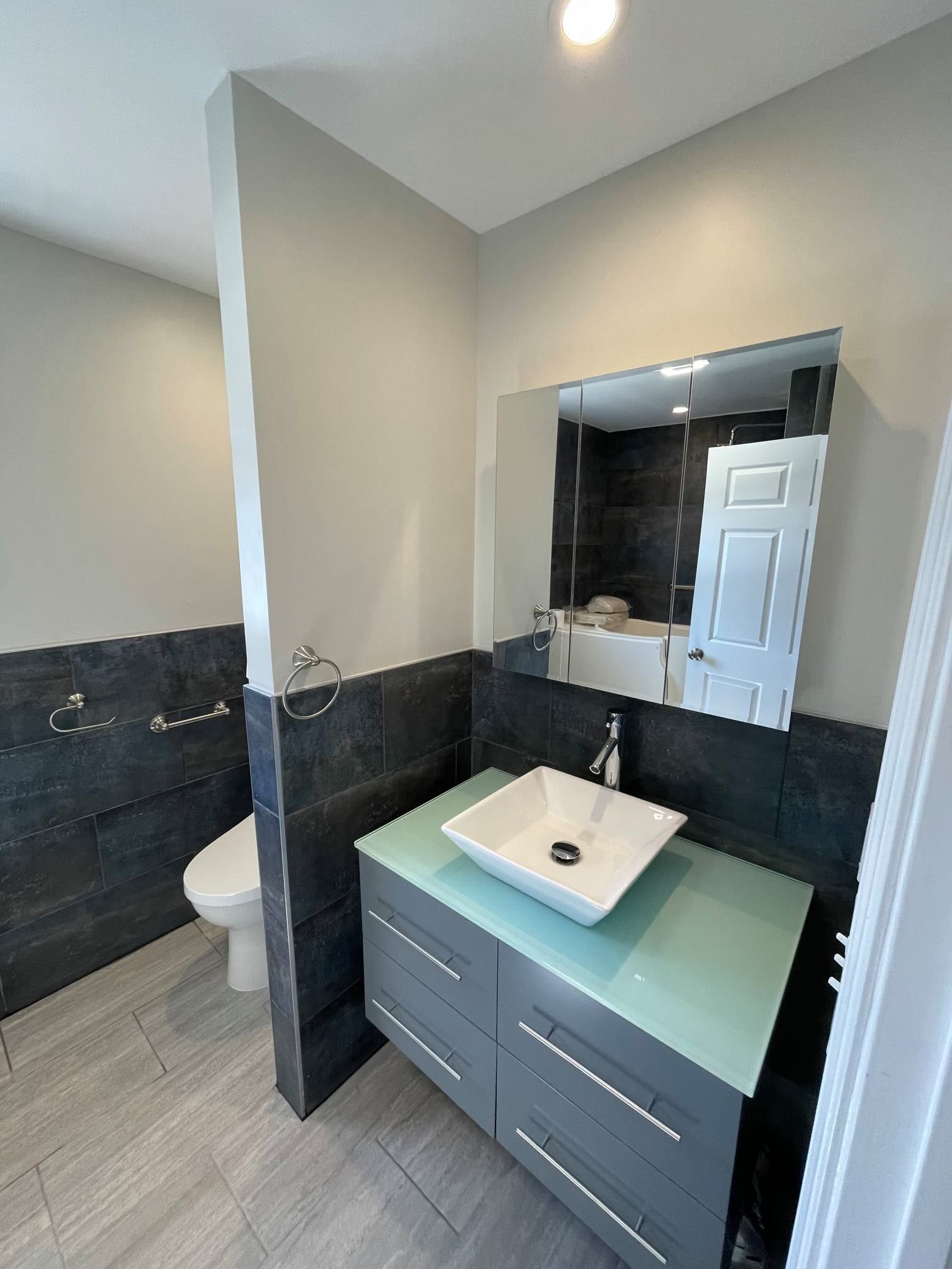 Bathroom Remodeling Upgrade Easton, PA SureFix
