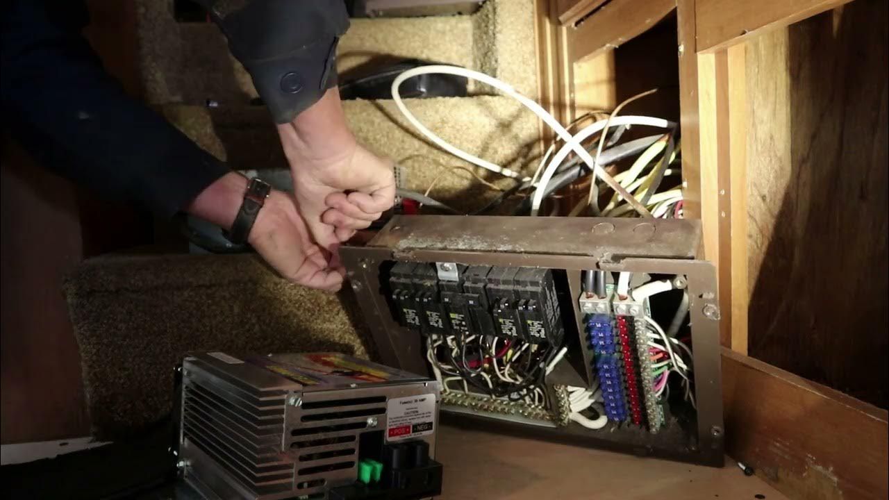 RV Electrical System Repair and Installation | Salt Lake City, UT