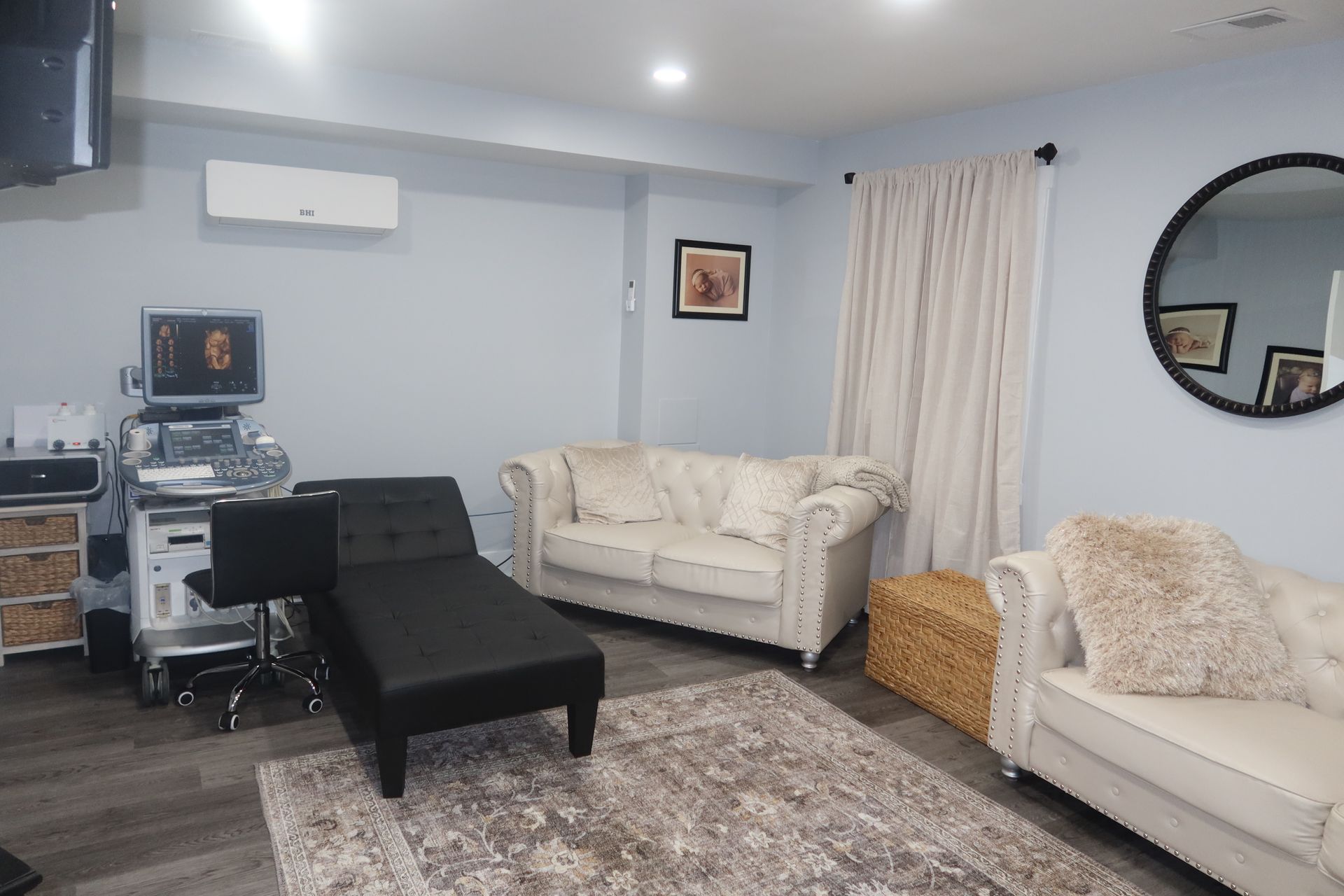 Ultrasound Gallery Greencastle, PA Baby to Be Boutique