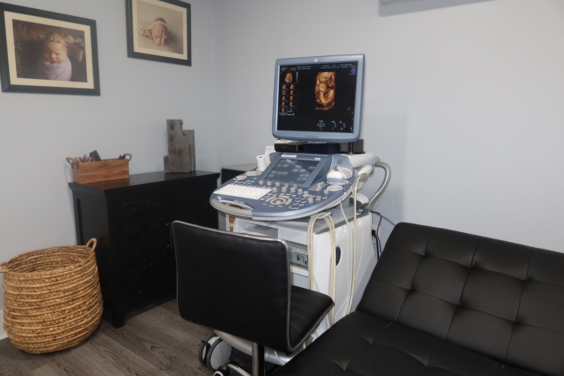 Ultrasound Gallery Greencastle, PA Baby to Be Boutique