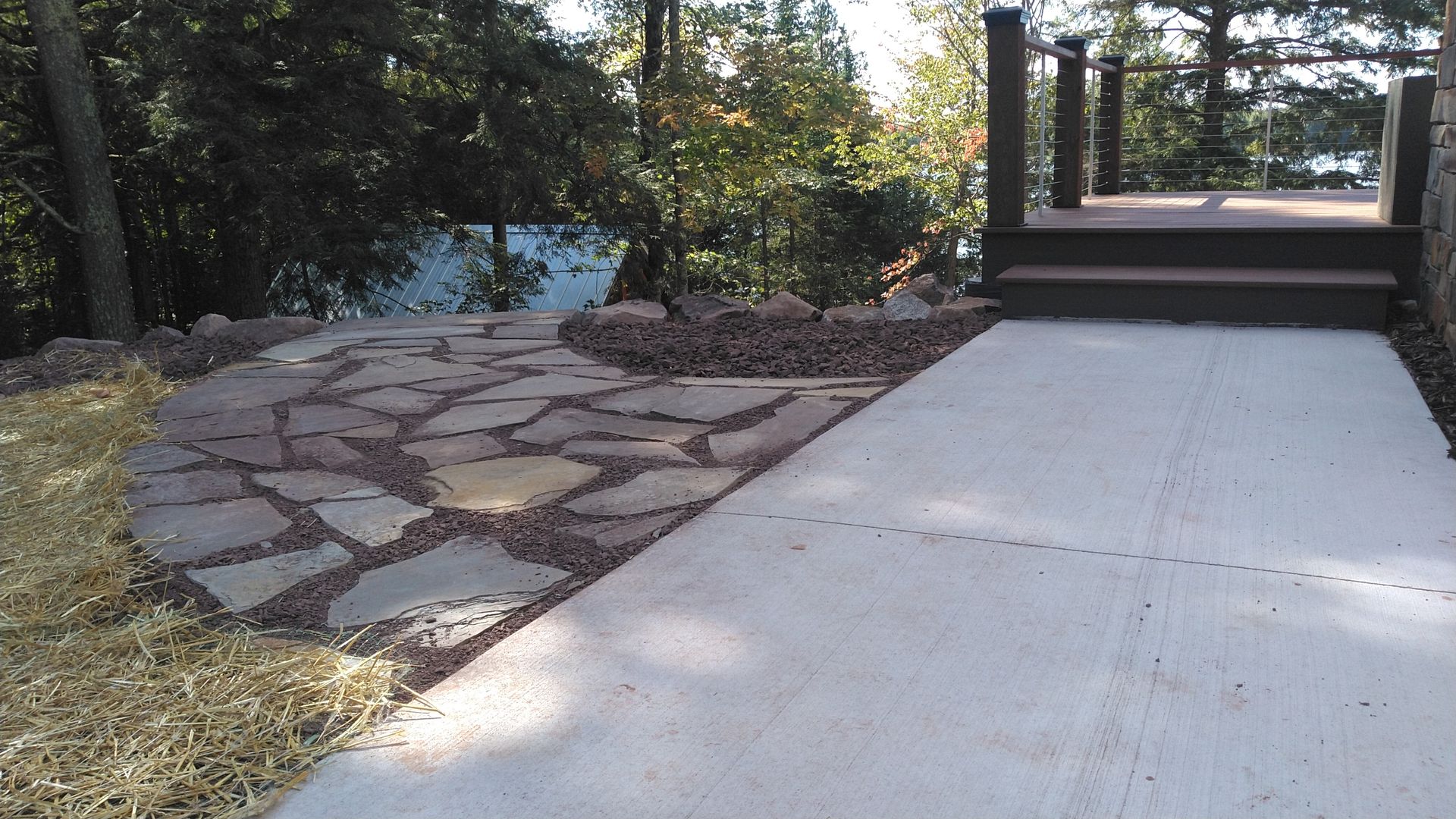 Hardscaping Services Bruce Crossing, MI