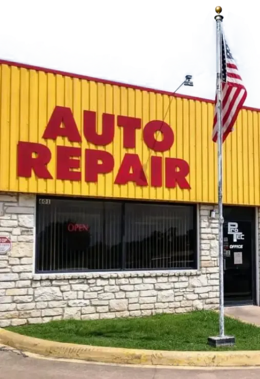 About Us - Pro-Tec Auto Repair