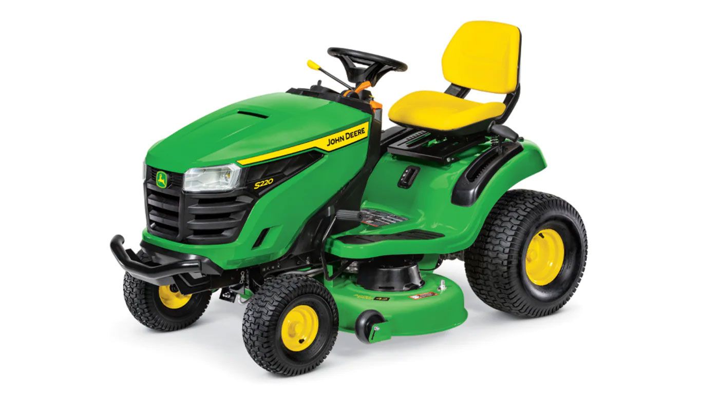John Deere Lawn Tractors Tractor Central