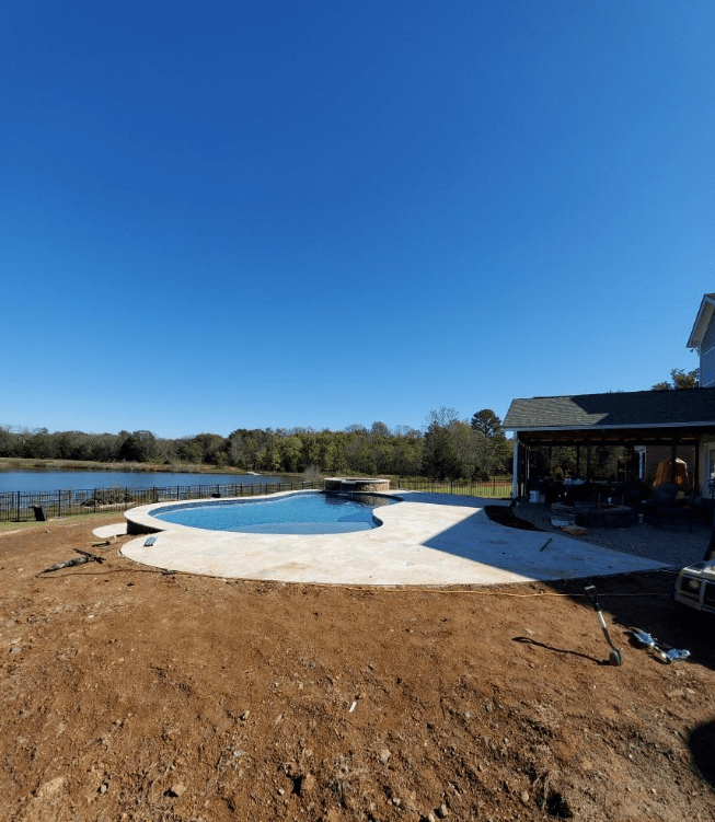 Safe Pool Fences High Point, NC LSP Fence