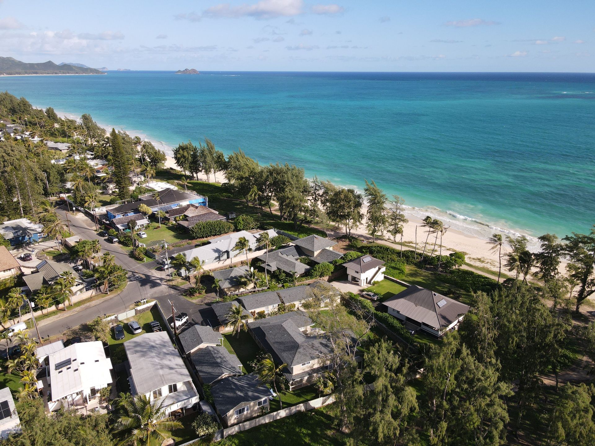 Waimanalo Beach Cottages Photo Gallery