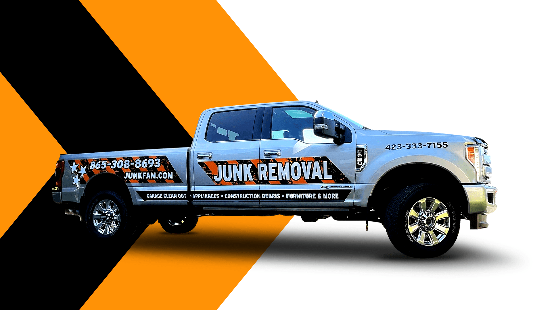 Junk Removal Knoxville Junk Hauling Knoxville Junk Fam