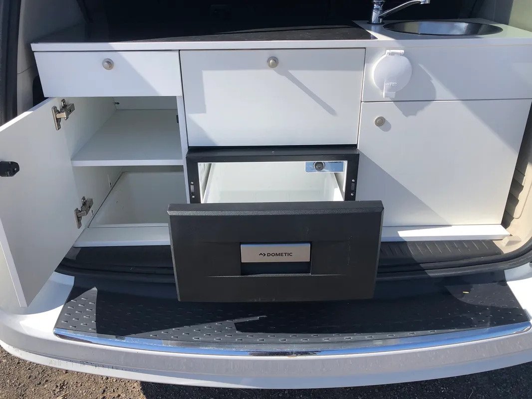 MiniRV Rentals Henderson, NV Lil’RV