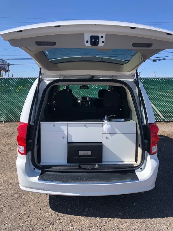 MiniRV Rentals Henderson, NV Lil’RV