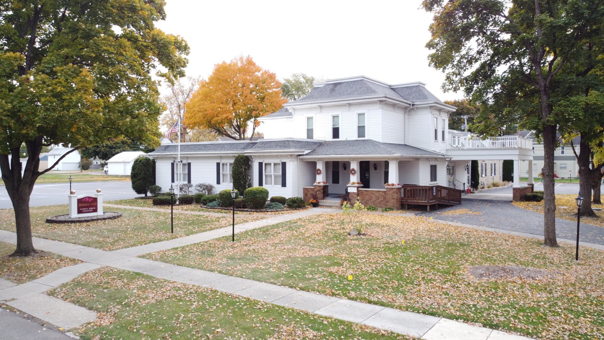 Herman Veh Herman Funeral Homes & Crematory