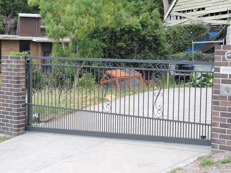 Aluminium Gates in Newcastle Civico