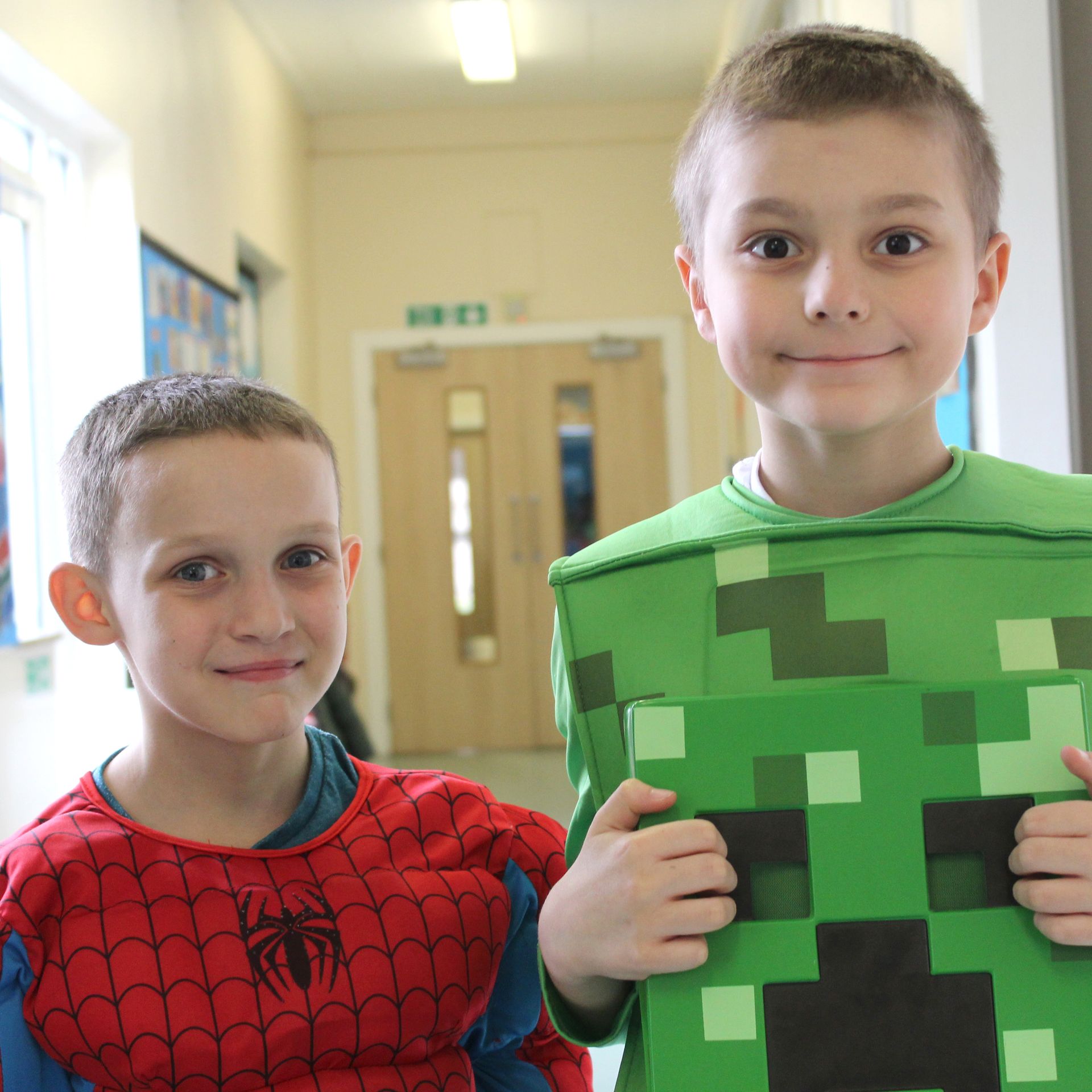 World Book Day at the HEART Education Trust