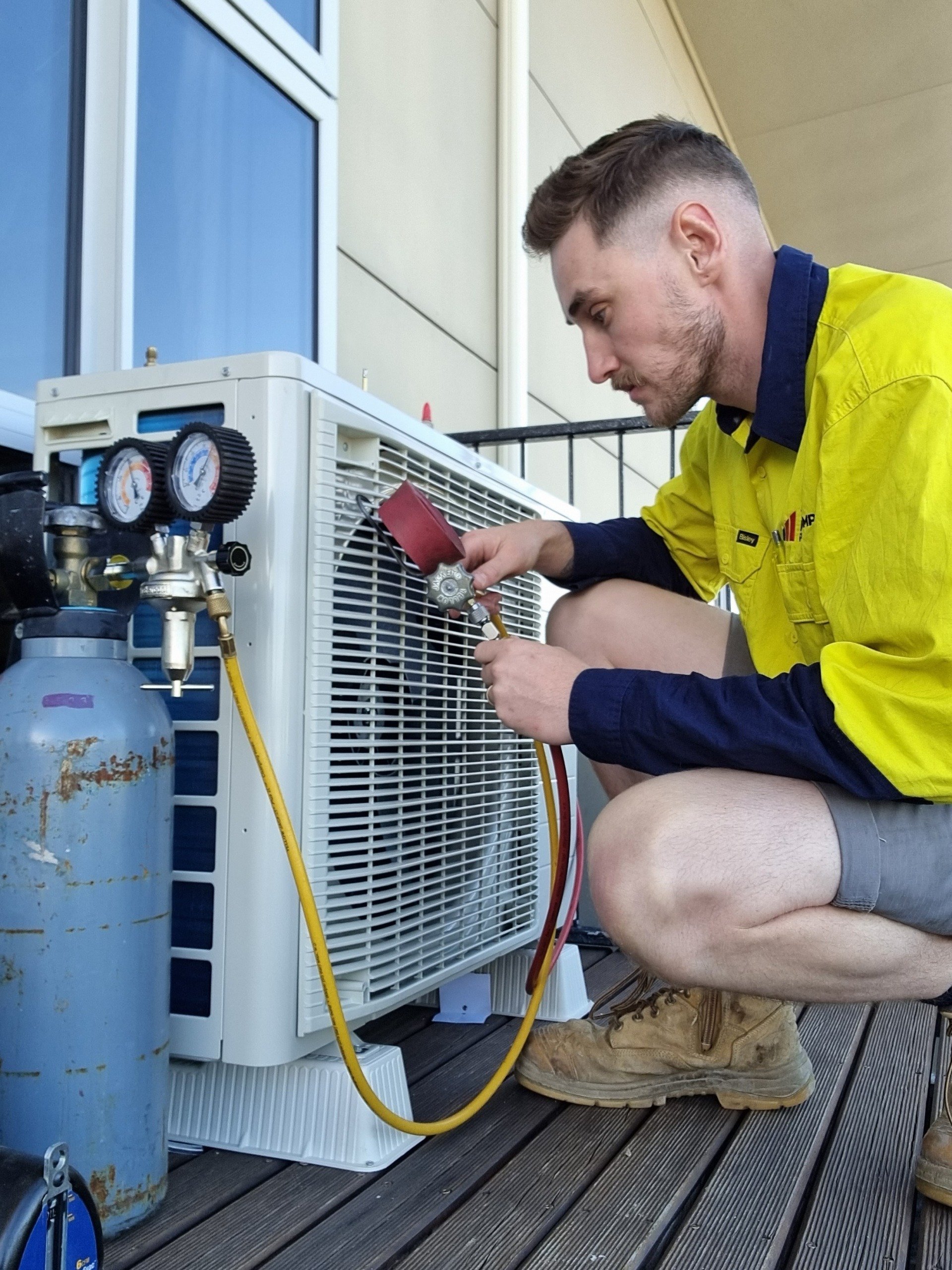 Parts & Repairs The Heat Pump People New Zealand