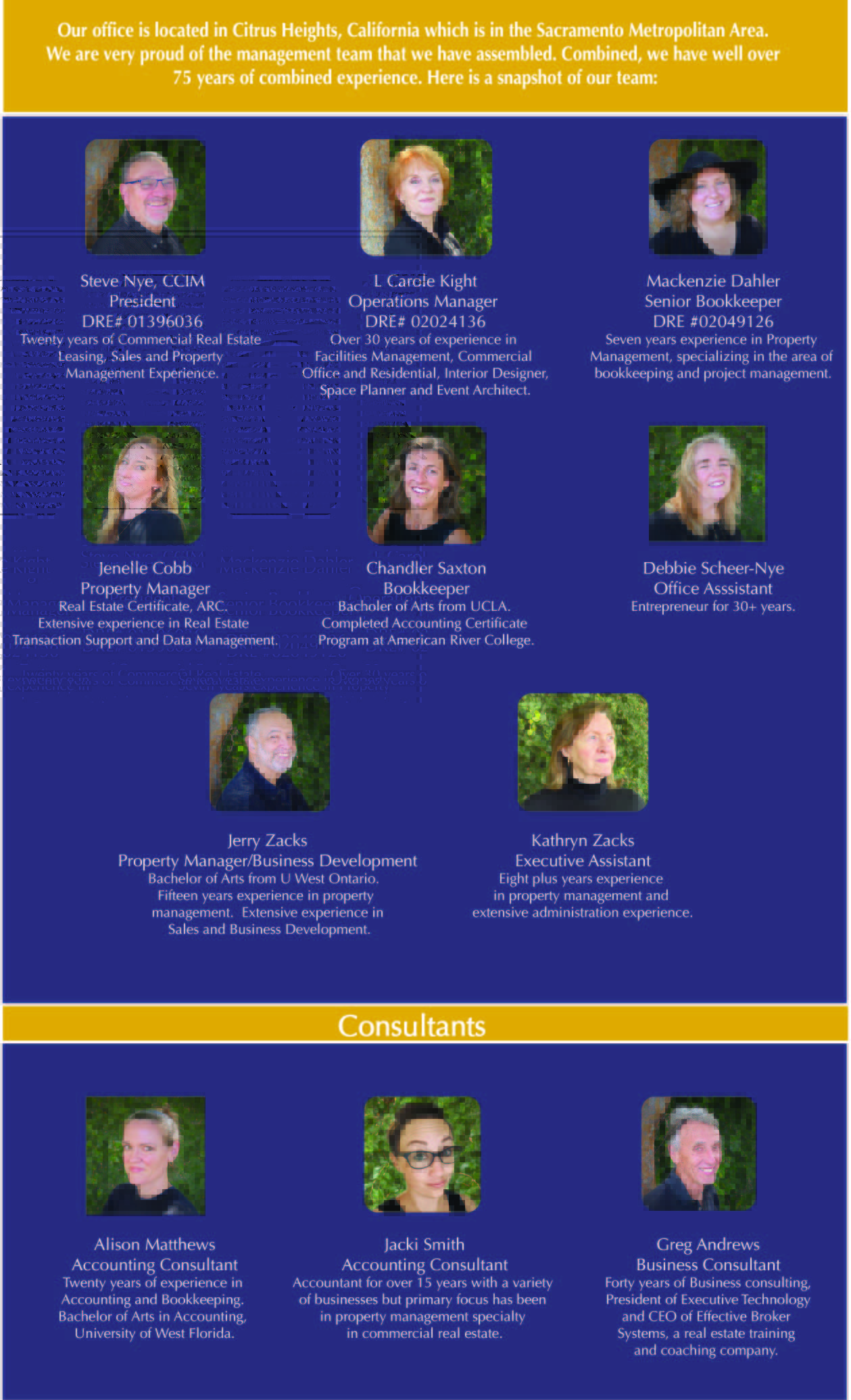 About Us RPS Property Management