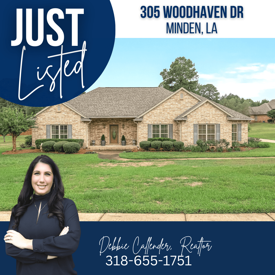 Buy or Sell Home La State Realty Minden, LA