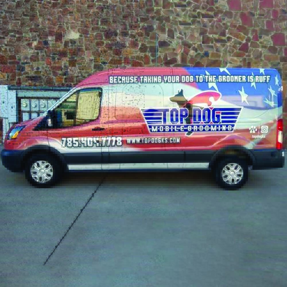 Dog Grooming Salina Mobile Dog Grooming Top Dog KS