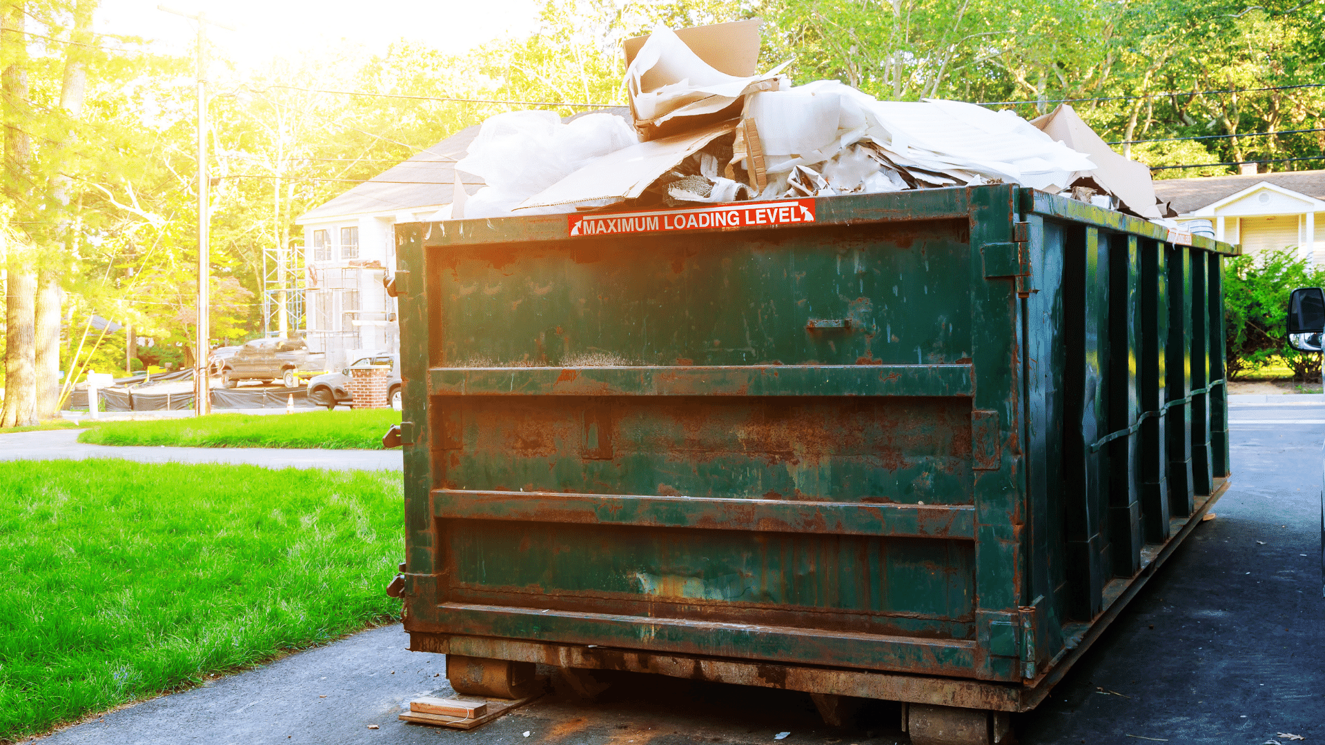 Dumpster Rentals Dumpster Service in Palm Harbor, FL