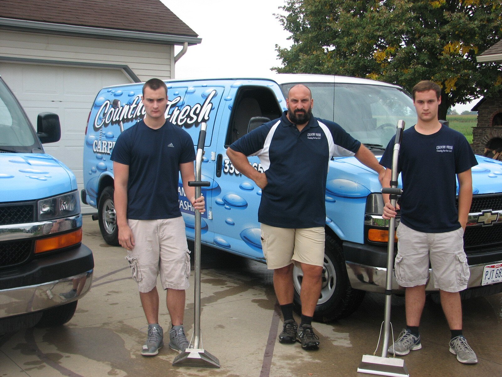 Carpet Cleaner Apple Creek, OH Country Fresh Carpet Cleaning LLC