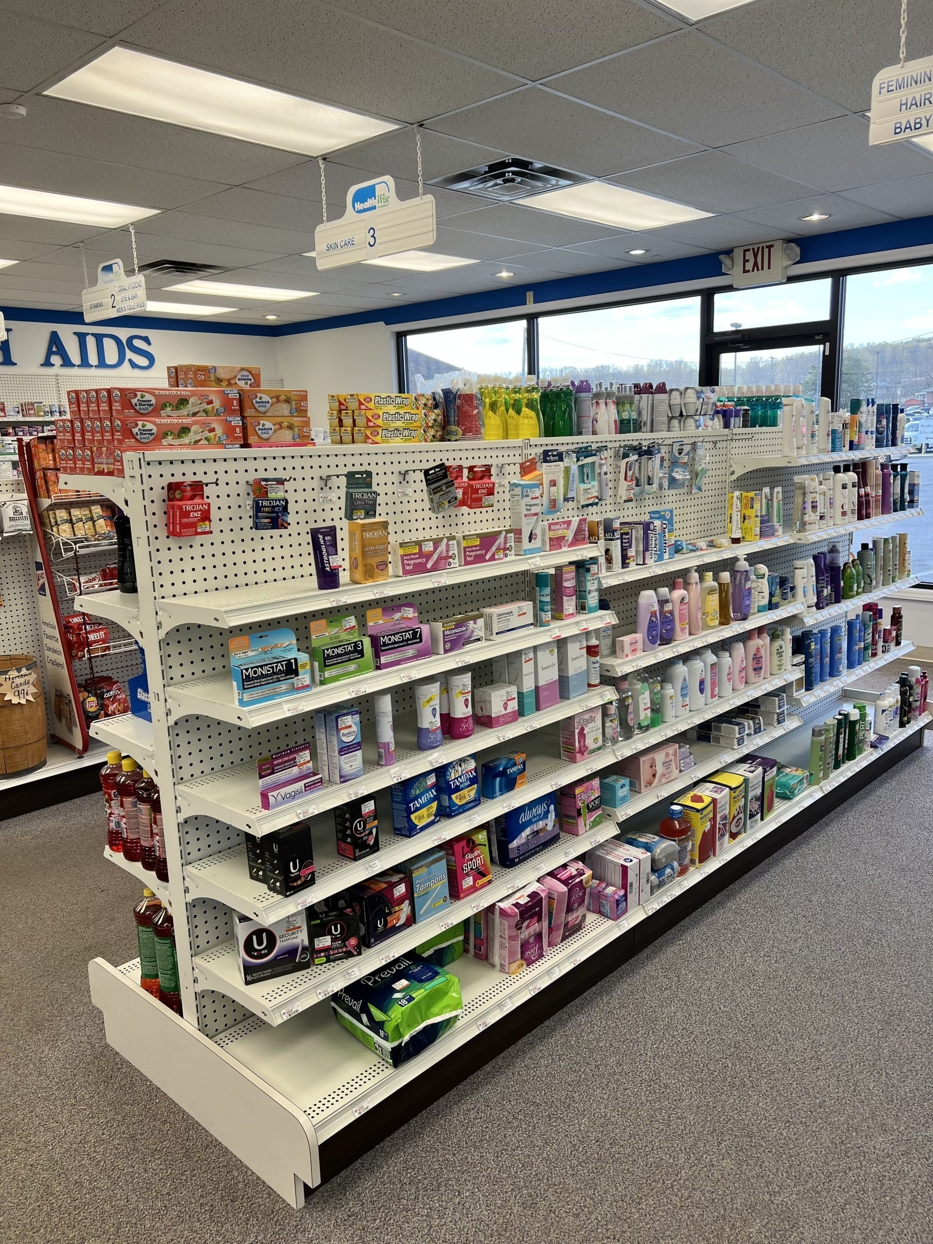 Drug Store Near Bluefield, WV Hickman's Pharmacy