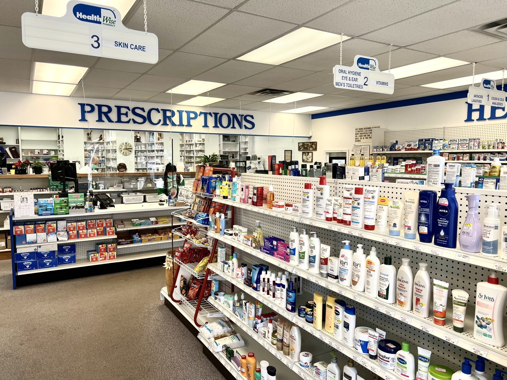 Drug Store Near Bluefield, WV Hickman's Pharmacy