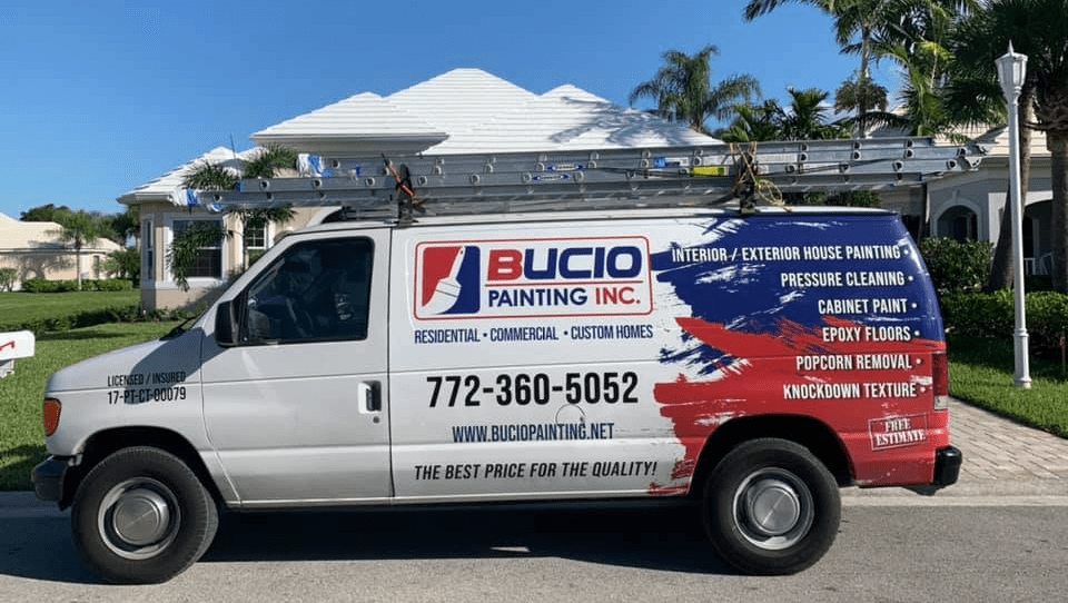 Painting Vero Beach, FL Bucio Painting Inc.