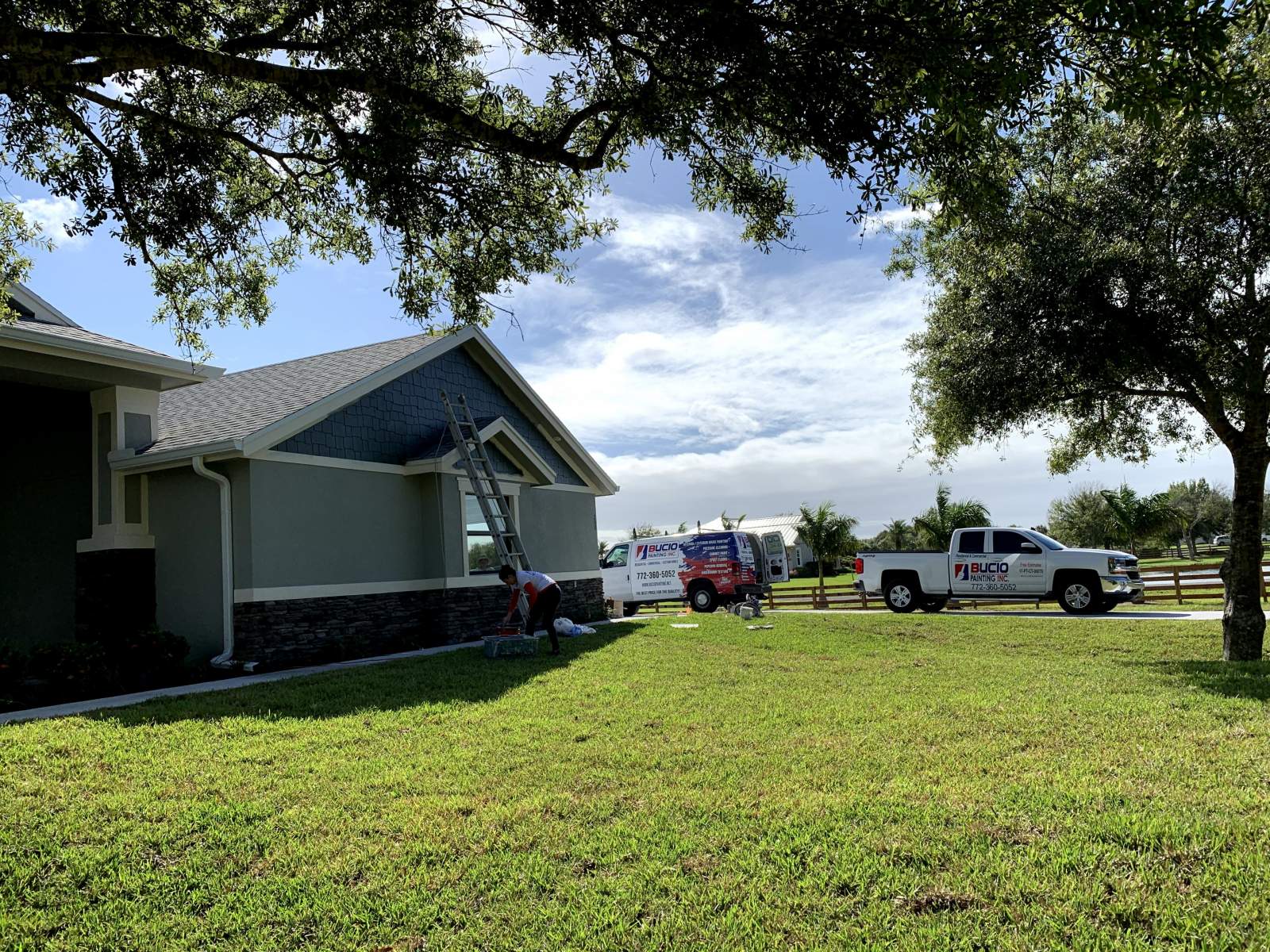 Gallery Vero Beach, FL Bucio Painting Inc.