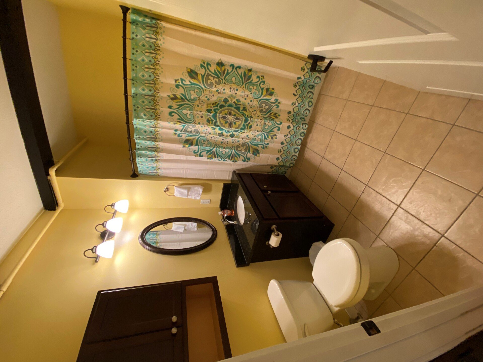 The Parish Apartments