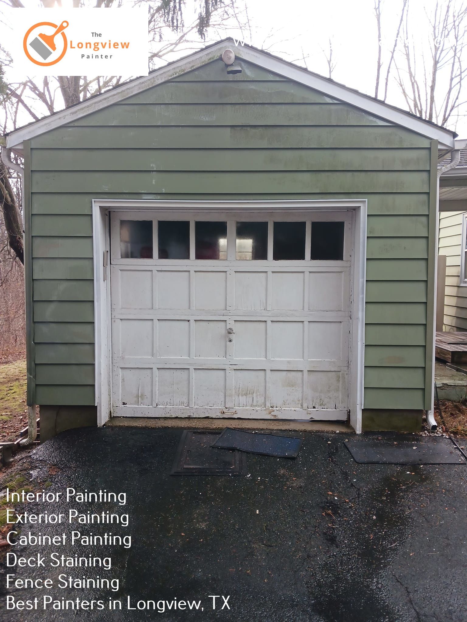 Top 5 Exterior Paint Choices