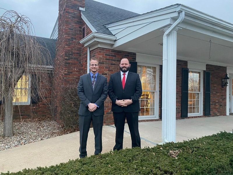 Waters Funeral Home Vandalia, MO