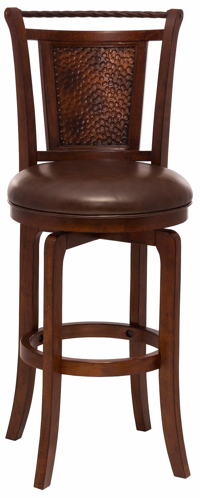 Tuscan & Southwestern Bar Stools Fiesta Furnishings