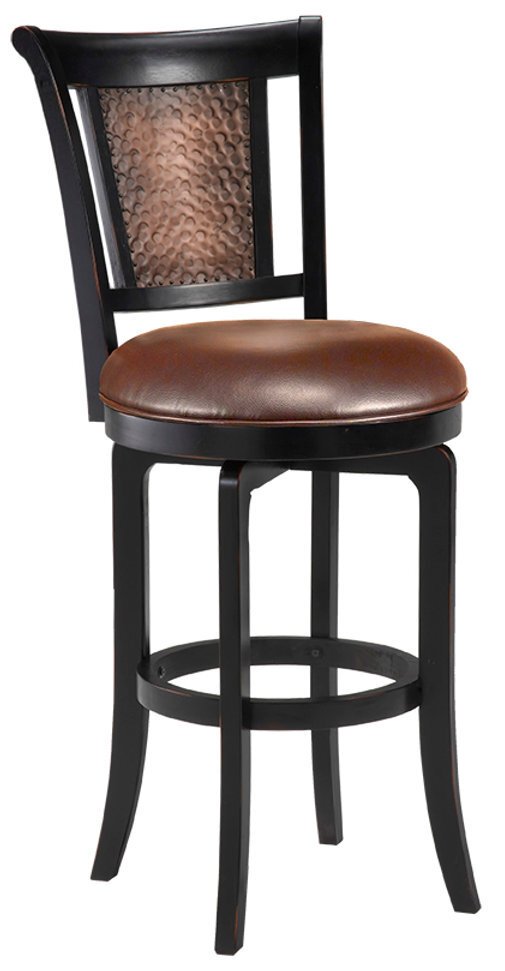 Tuscan & Southwestern Bar Stools Fiesta Furnishings