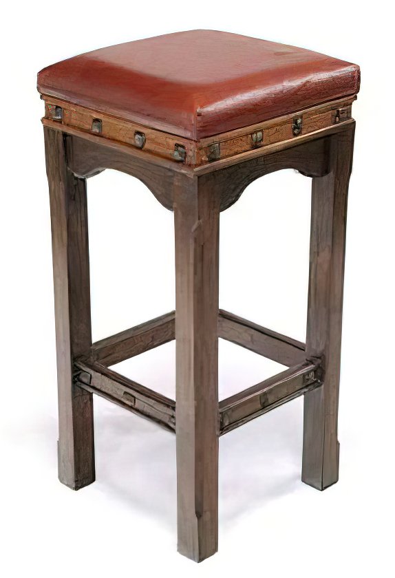 Tuscan & Southwestern Bar Stools Fiesta Furnishings
