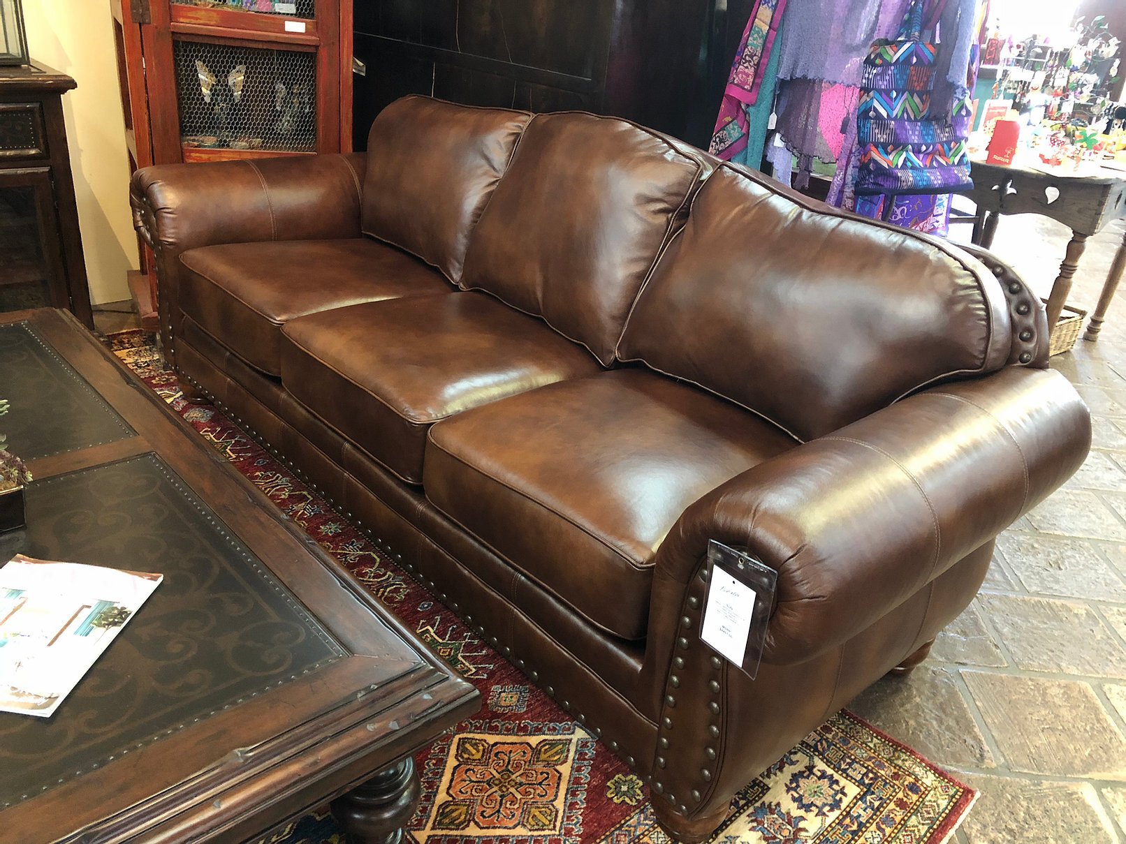 Southwestern Style Sofas, Couches & Loveseats Fiesta Furnishings
