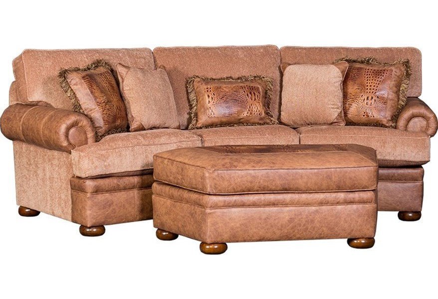 Southwestern Style Sofas, Couches & Loveseats Fiesta Furnishings