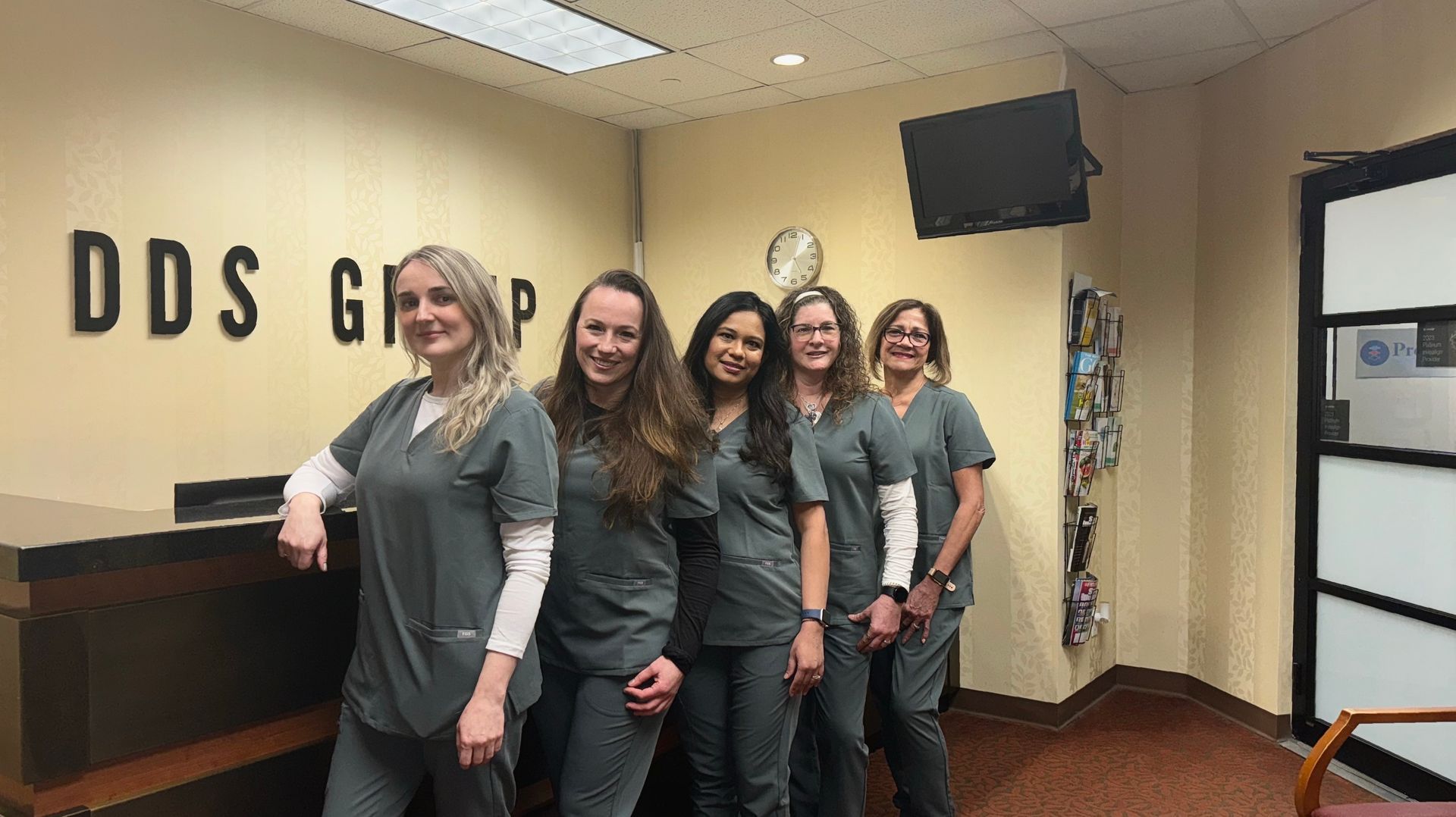 Meet Our Trusted Dental Team DDS Group NYC