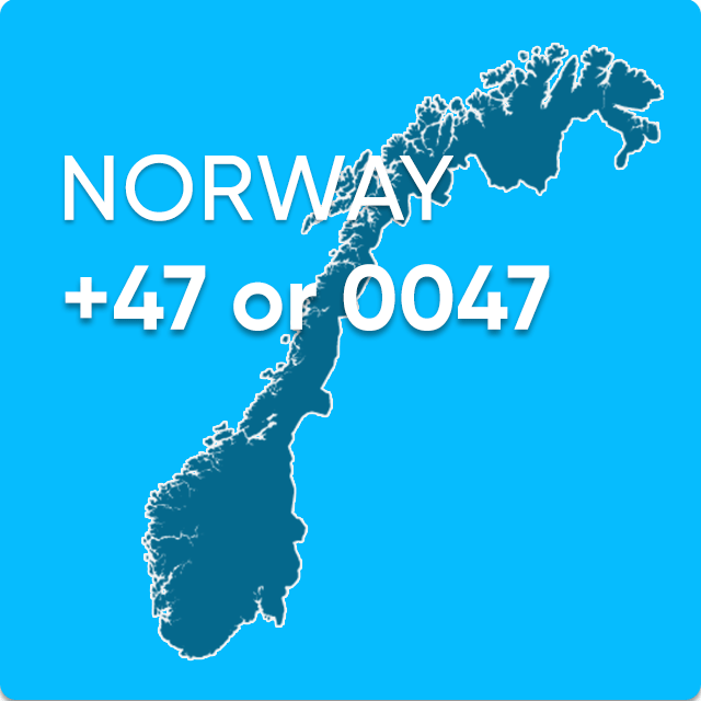 How to Dial Norway Number from United Kingdom(UK)? Easy Steps