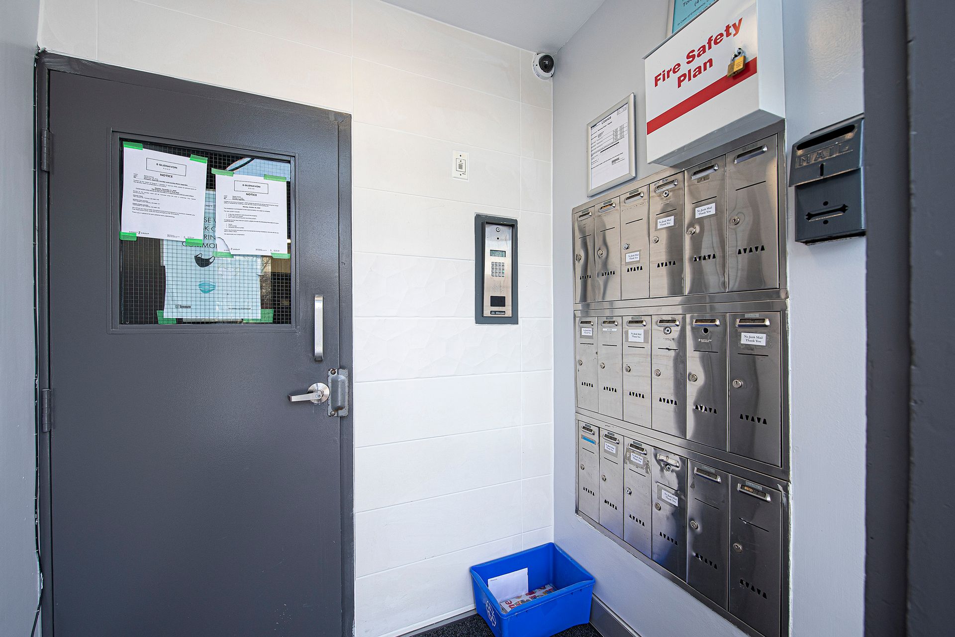 Gallery 5 Glenavon Road Group Inc.