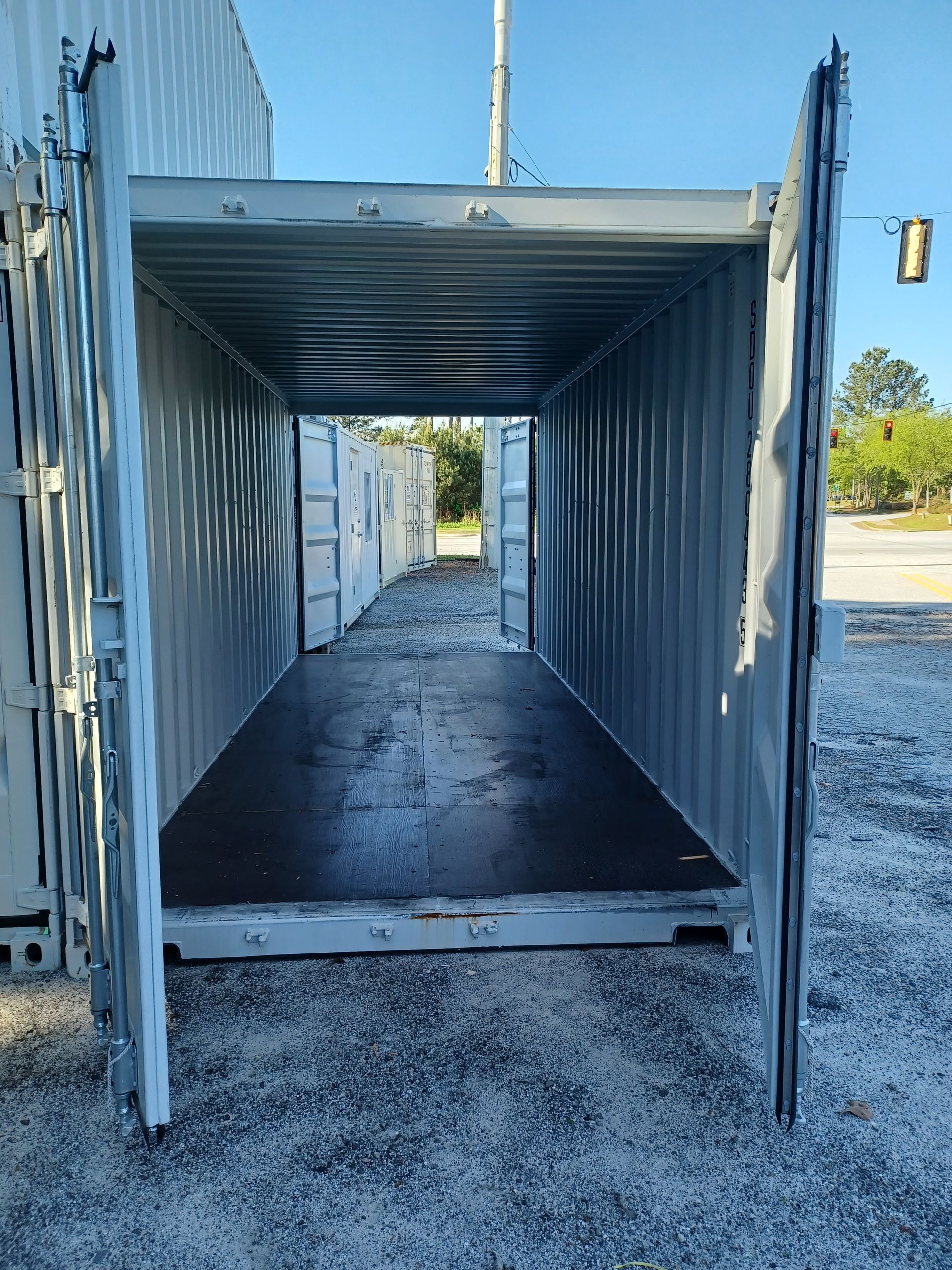 Atlanta Container Sales Container Sales and Rentals Atlanta, GA