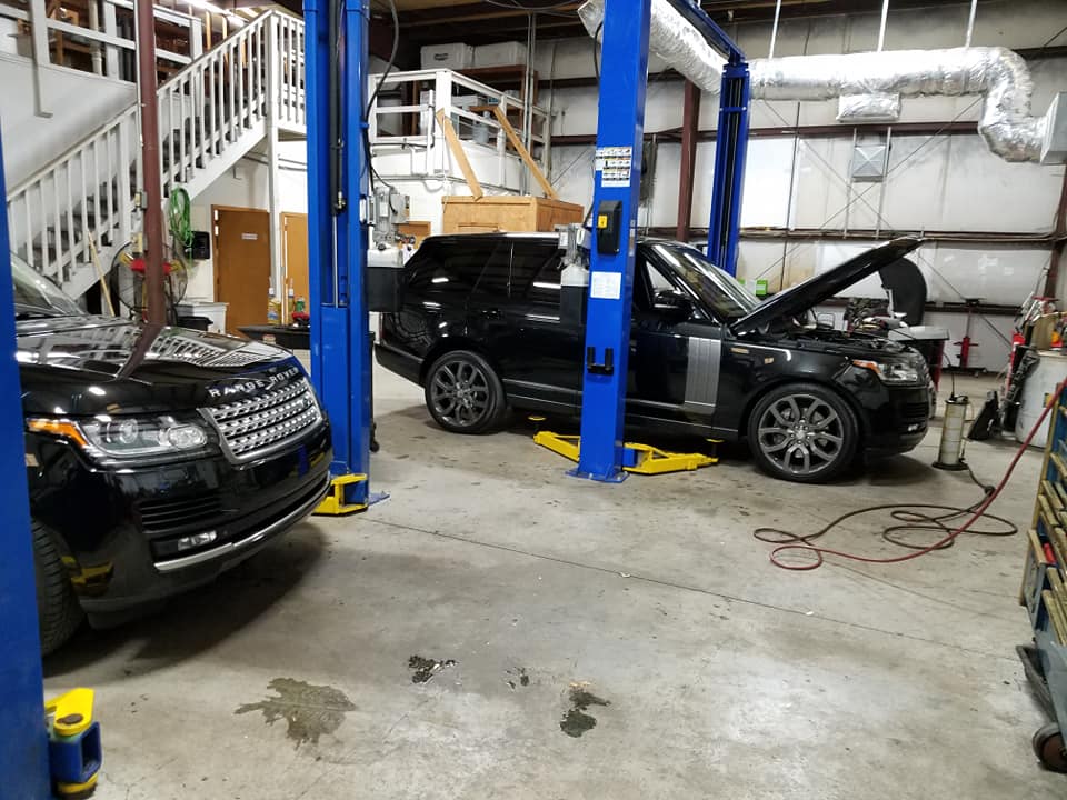 EuroTEK Land Rover Repair Land Rover for Sale Myrtle Beach, SC