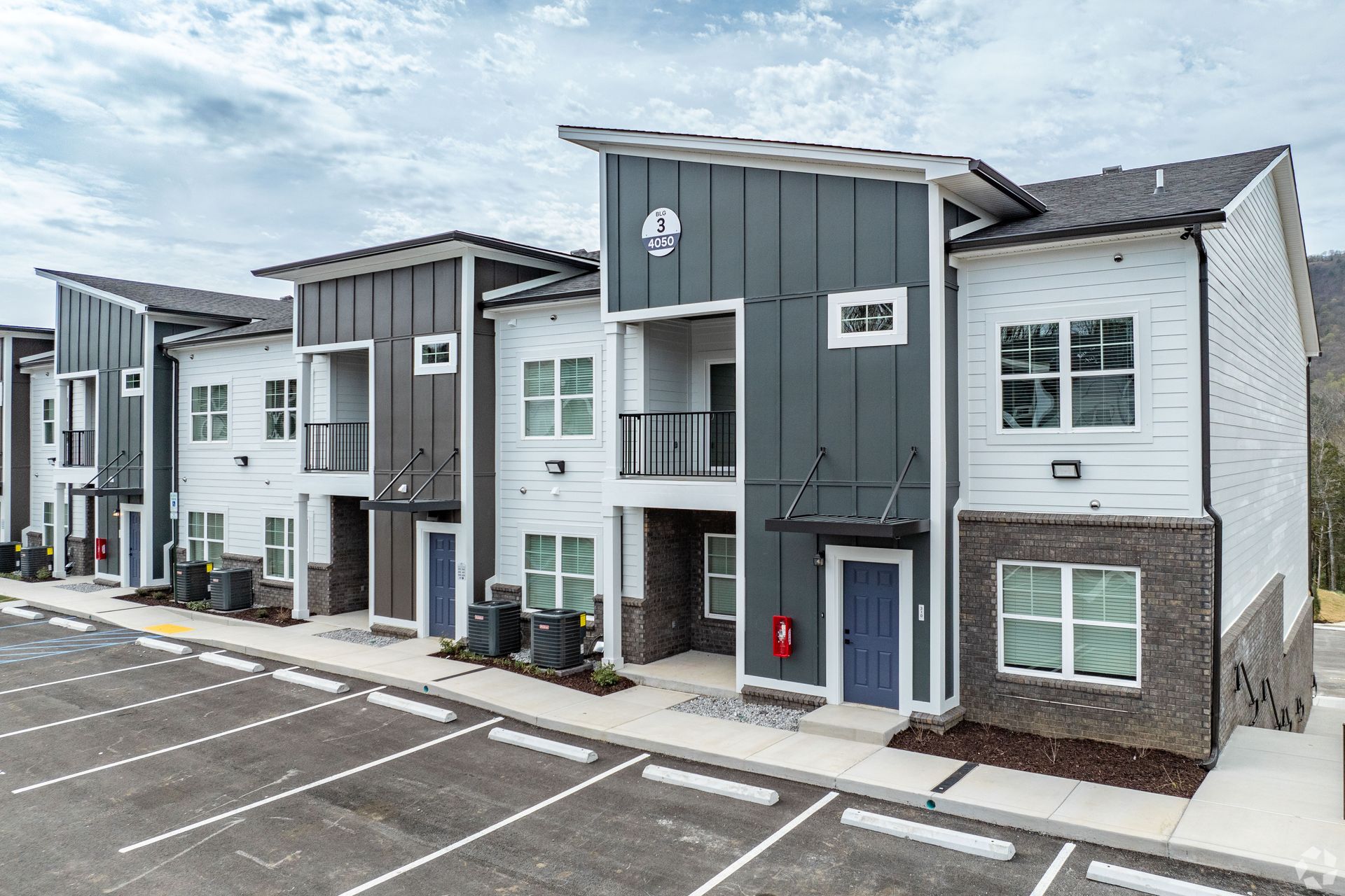 Gallery Apartments Downtown Chattanooga, TN