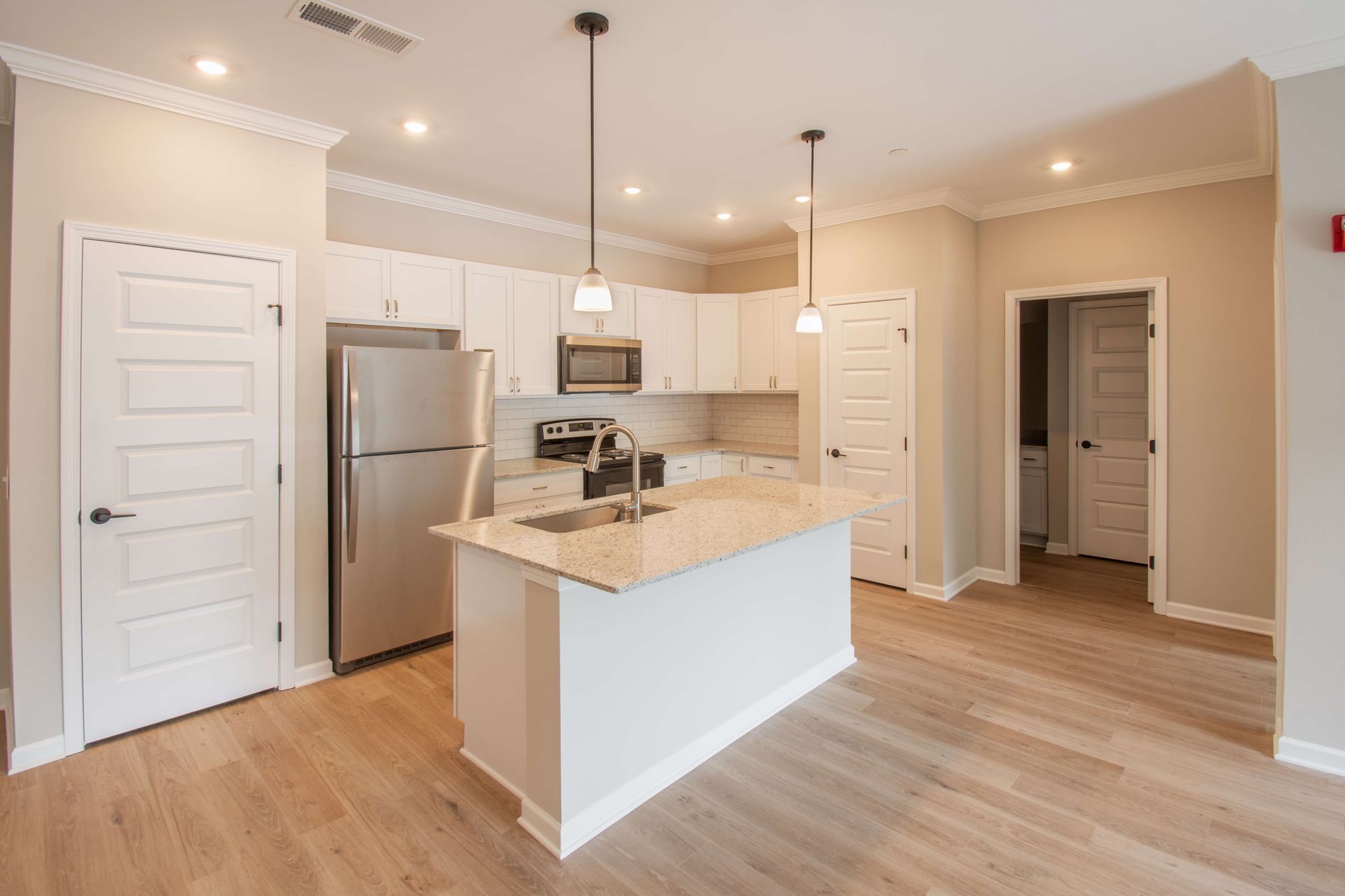 Gallery Apartments Downtown Chattanooga, TN