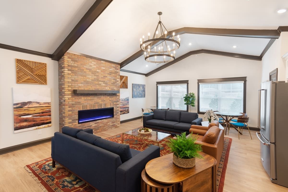 Gallery Apartments Downtown Chattanooga, TN