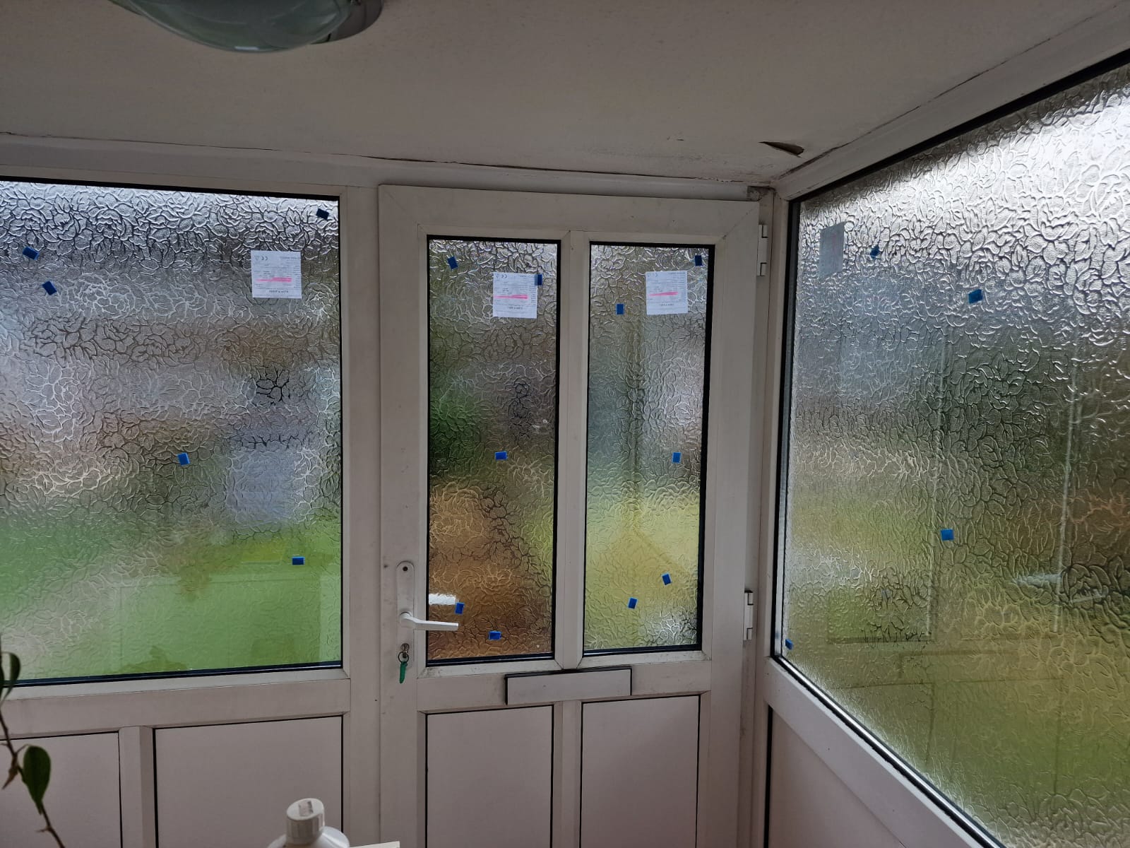 Condensation in your conservatory