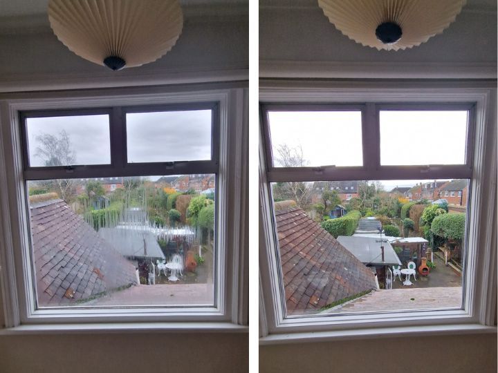 Why Are My Windows Steamy on the Outside? Insights from Warwickshire