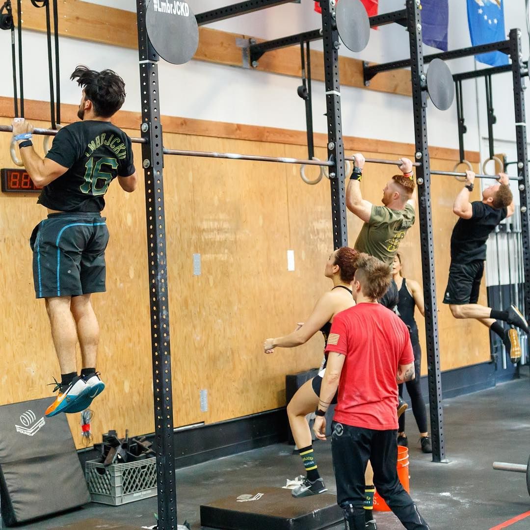 CrossFit in Anaheim, CA CrossFit Lumberyard
