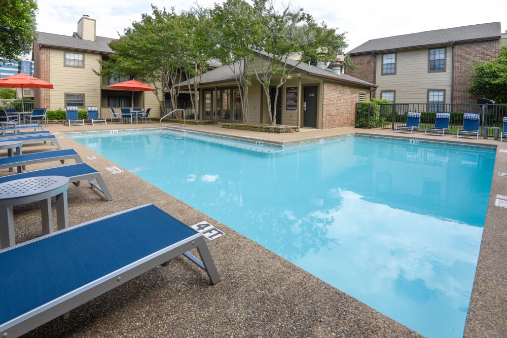 Apartments for Rent in North Dallas, TX The Regent