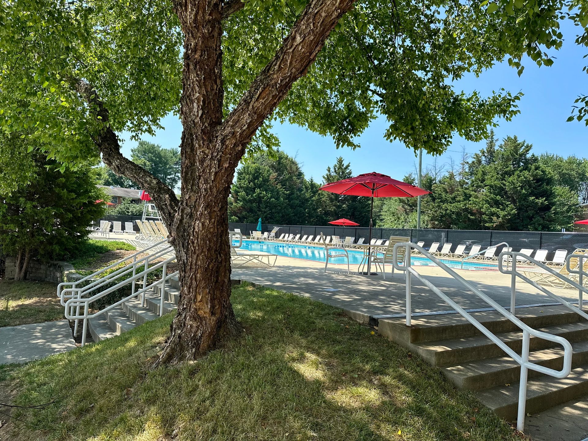 Dolley Madison Apartments at Tyson McLean Apartments