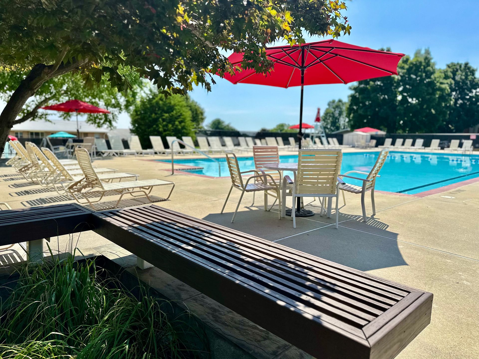 Dolley Madison Apartments at Tyson McLean Apartments