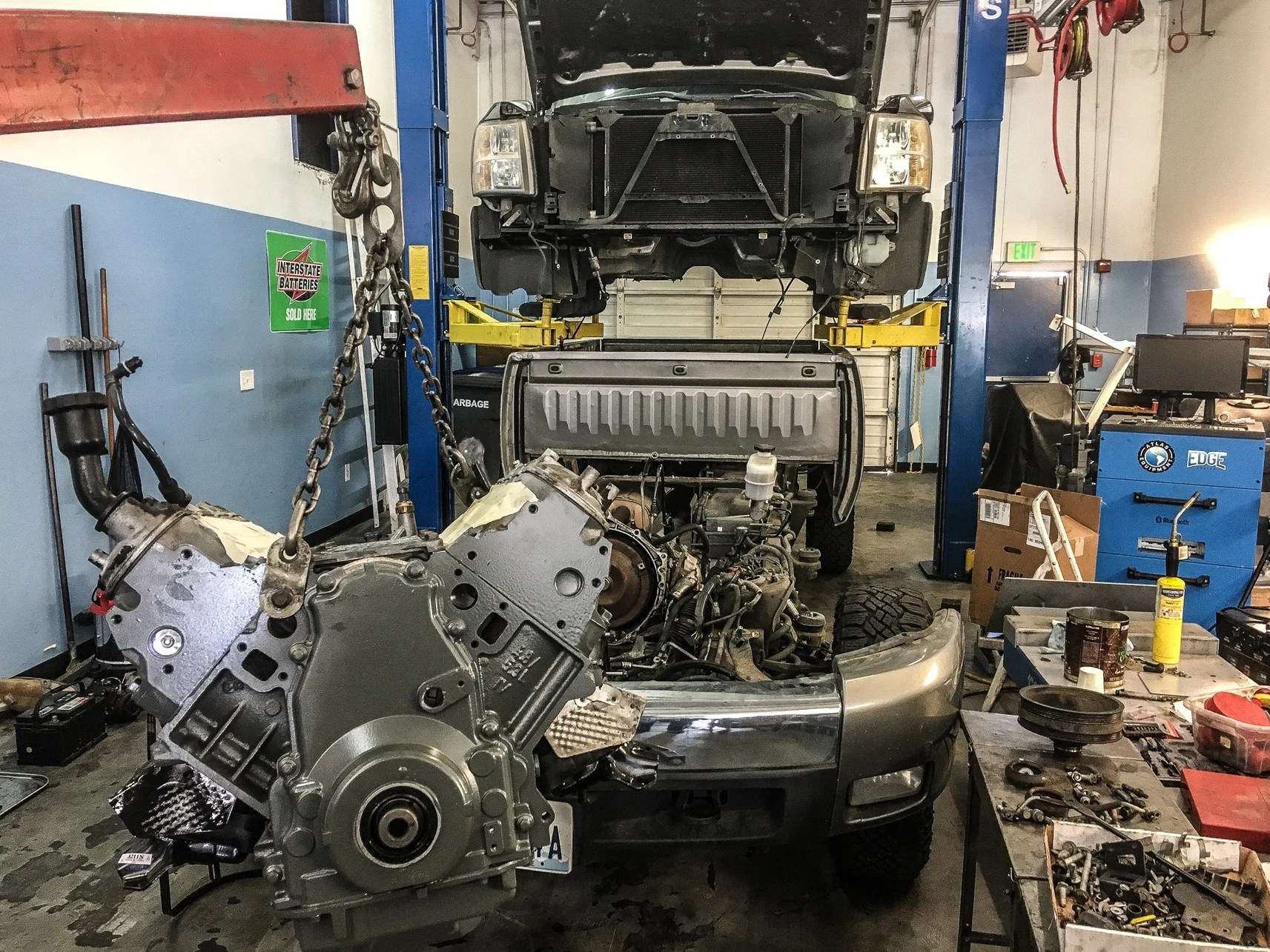 HOW DO YOU KNOW YOUR ENGINE IS BROKEN? COMMON ENGINE FAILURES AND WHAT