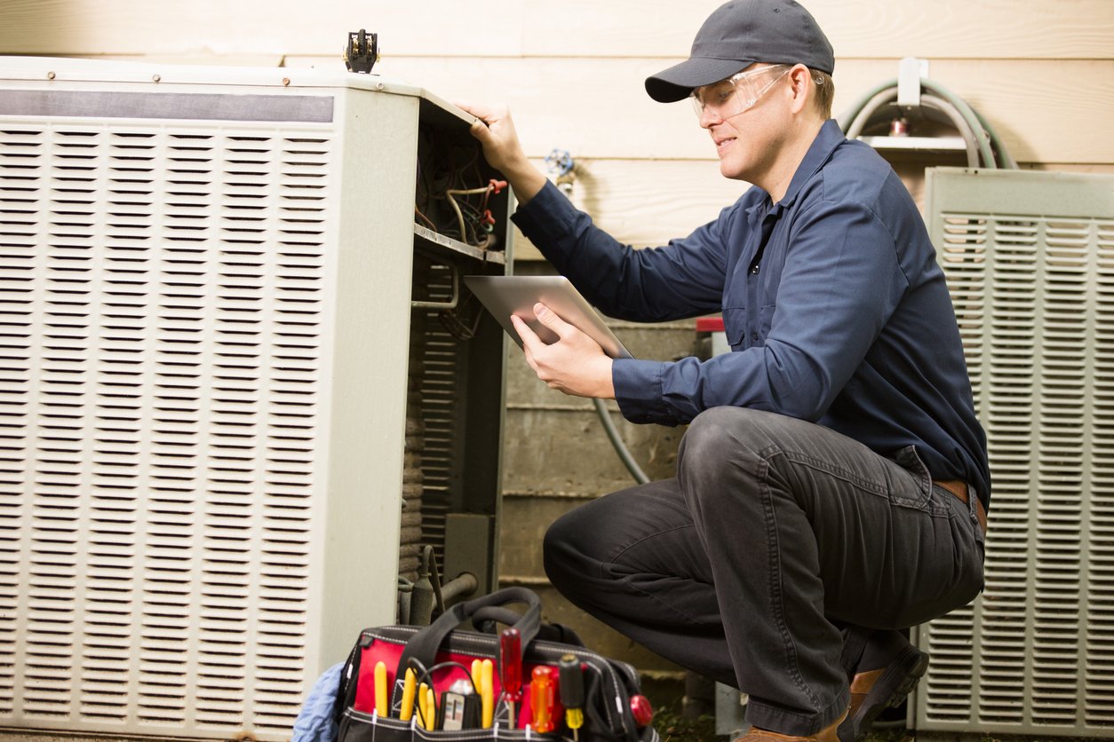 Air Conditioning Repair and Replacement services Pelham NY